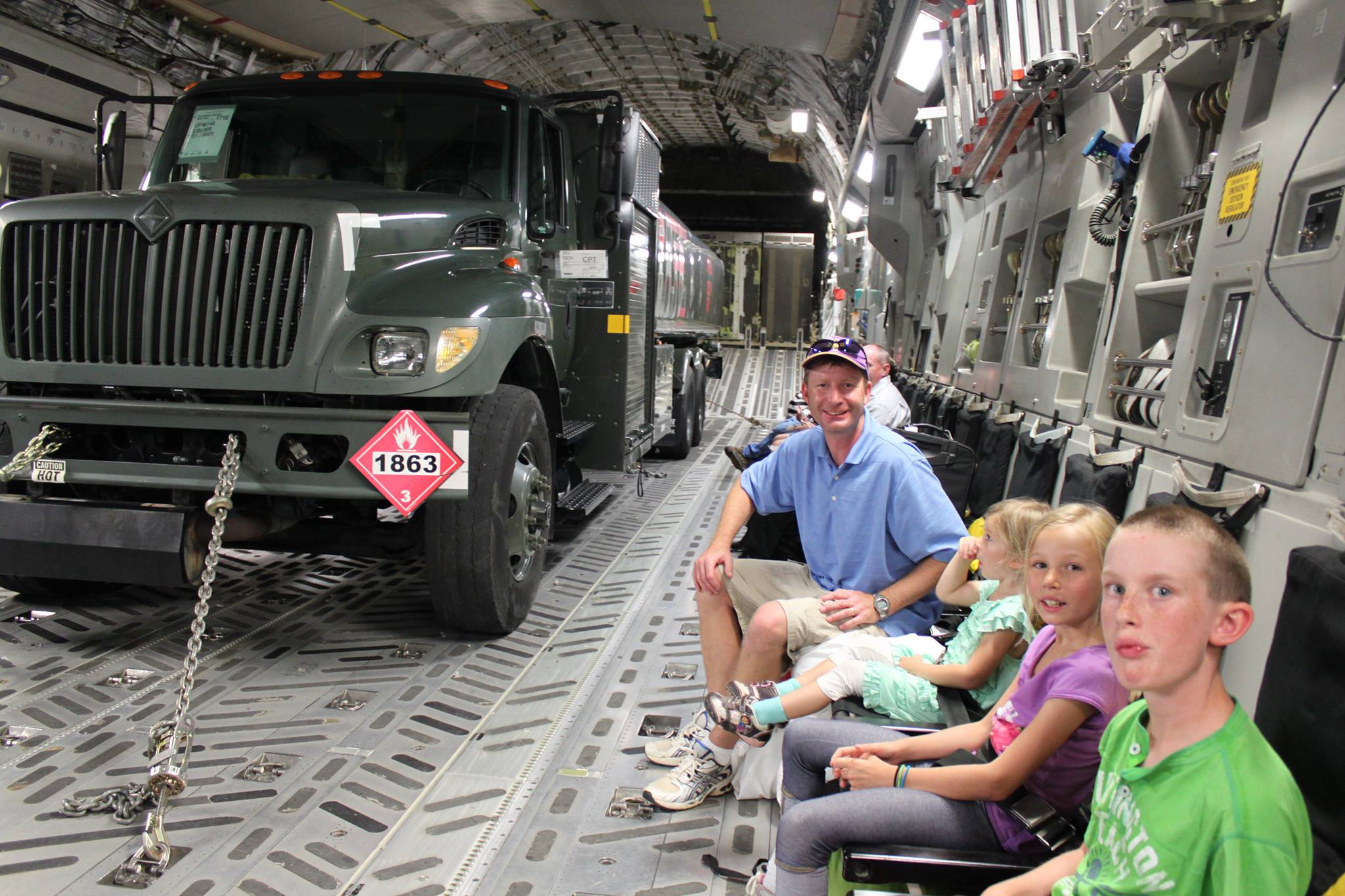 space a travel for military families