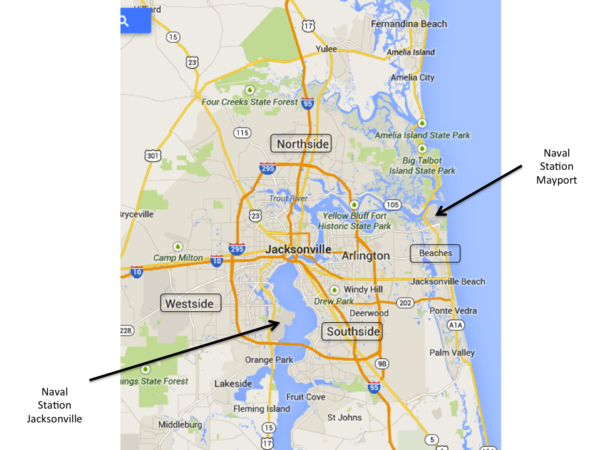 5 Top Neighborhoods In Jacksonville Fl Military Town Advisor 0632