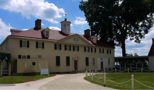 Activities & Tours at Mount Vernon | Military Town Advisor